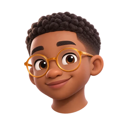 Cass Vale's 3D avatar